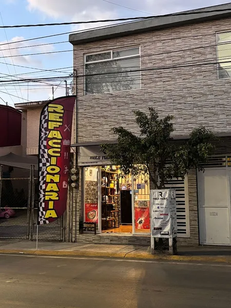 Moto Rocket Shop