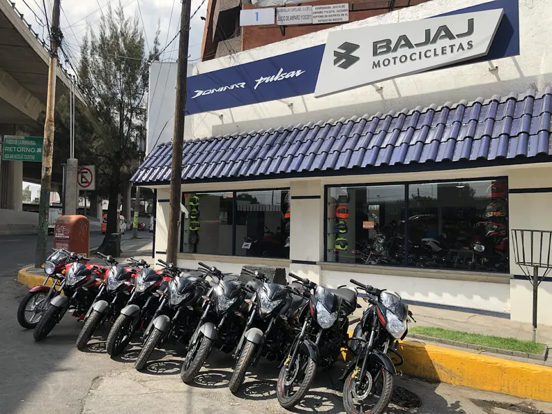 Bajaj Satelite