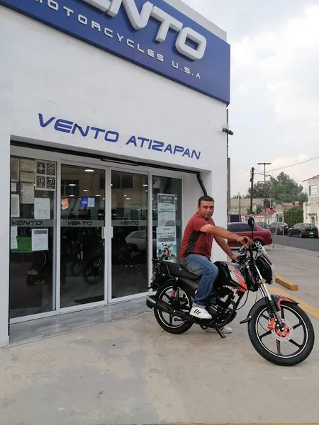 Vento Motorcycles U.S.A Atizapán de Zaragoza