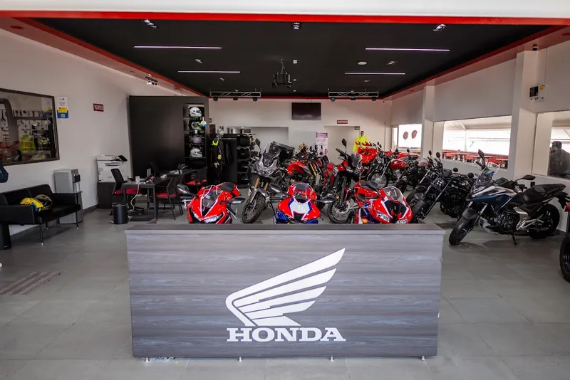 Honda Powerhouse Satélite