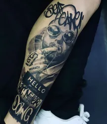 Los 13 estudios de tatuaje de Fuentes de Satélite Atizapán de Zaragoza