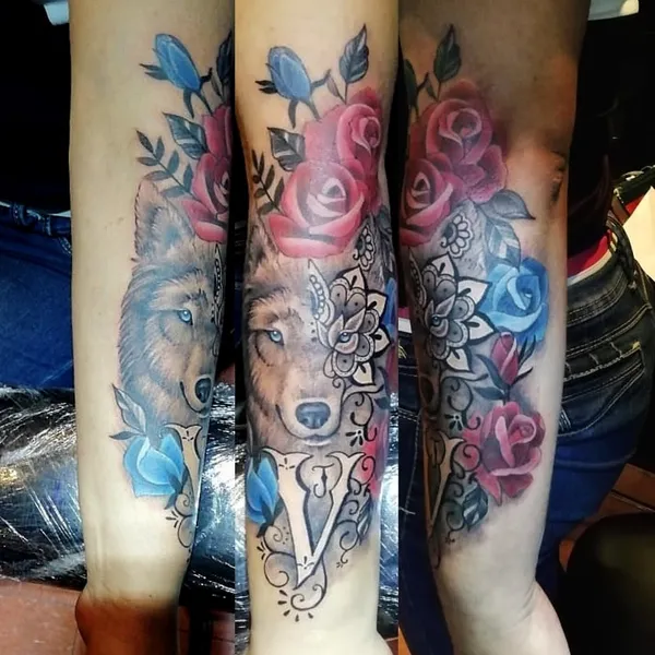 Tatto Liz