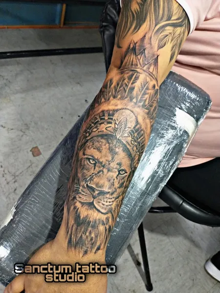Sanctum tattoo studio