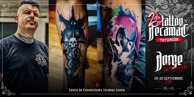Zona del Terror Tatuajes