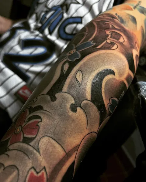 Black Fish Tattoo Studio