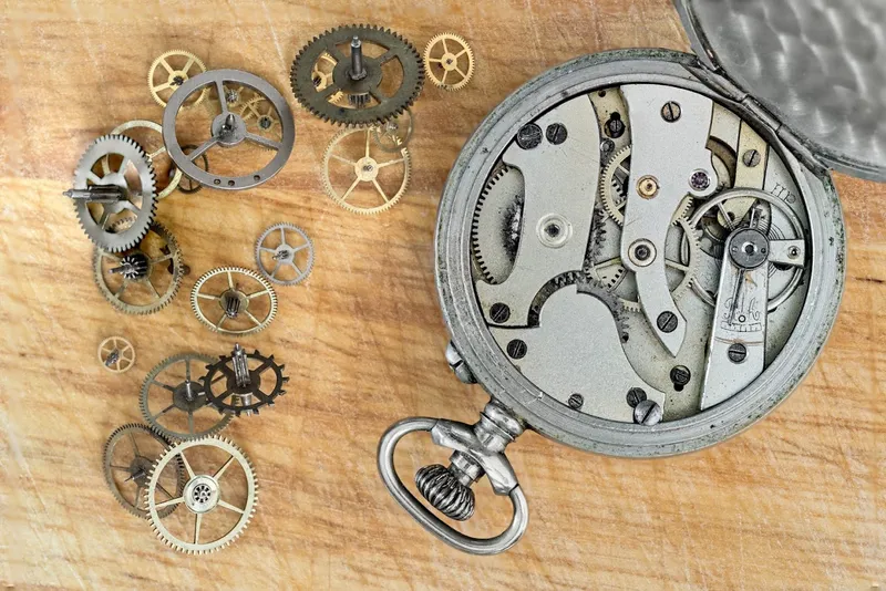 Reparación de Relojes Klokker Tlalnepantla
