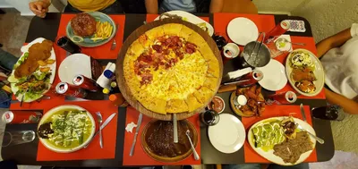 Los 8 restaurantes de comida a domicilio de Palomar Atlatongo Teotihuacan