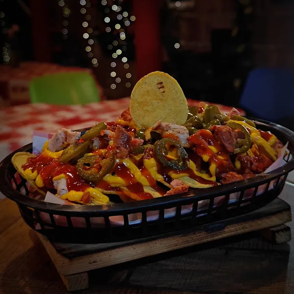 La Quetzapizza