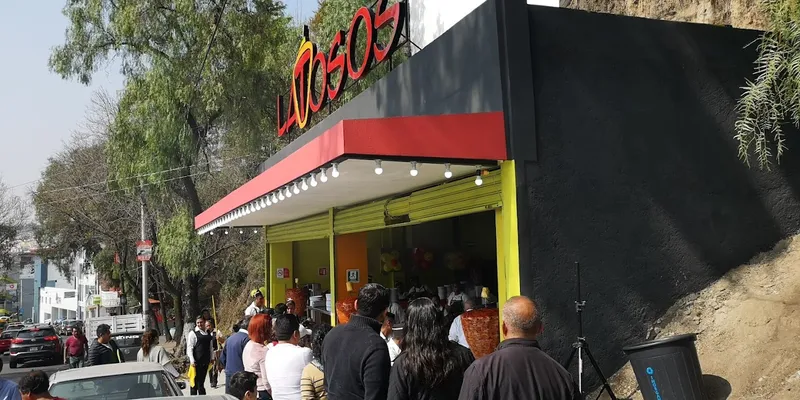 Tacos Latosos