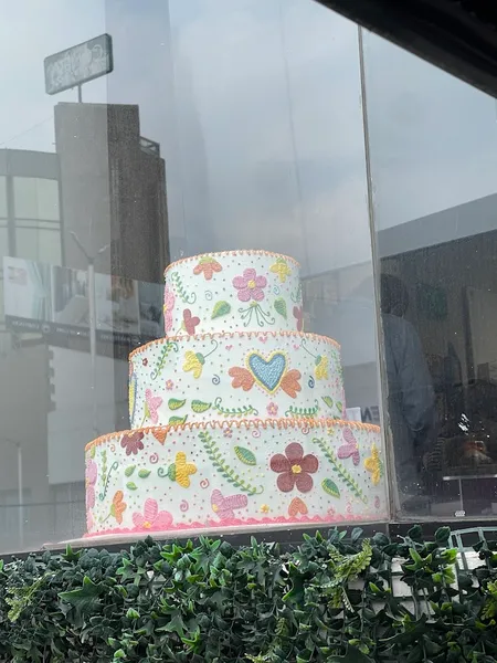 Pastelería Aranzazu Satelite