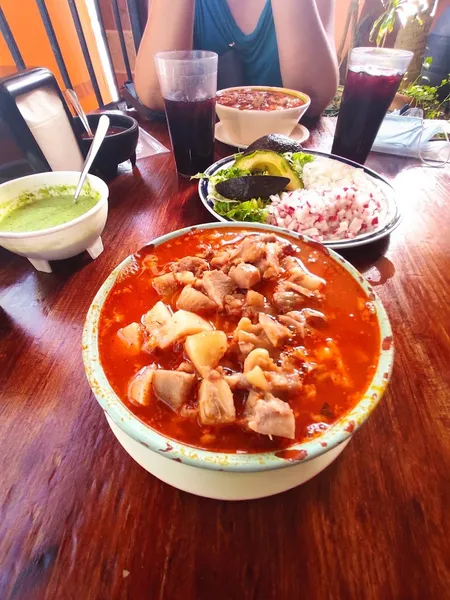 Las Poblanitas