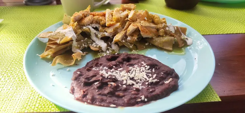 Doña Yola Mexican Home Cuisine