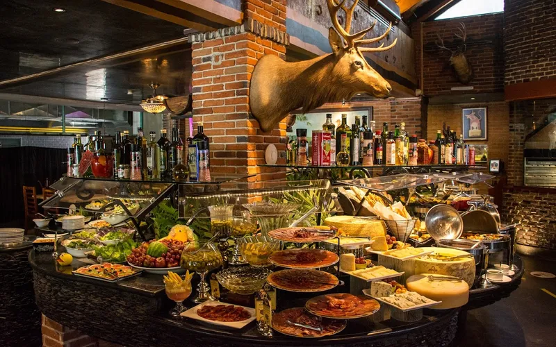 Bovinos Steakhouse & Seafood | Cancún