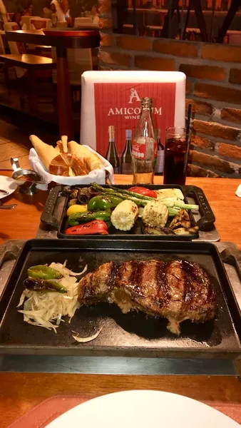 Puerto Madero Cancún