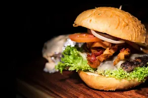 hamburguesas de Cancún
