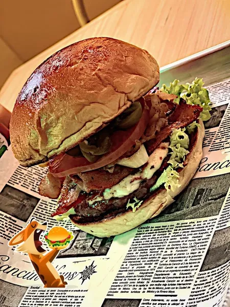 Mad Burger