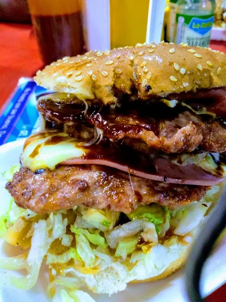 Hamburguesas El Azul
