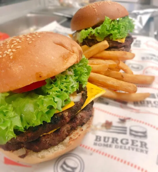 Burger St Jardines del Sur