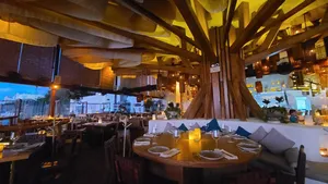 restaurantes románticos de Cancún