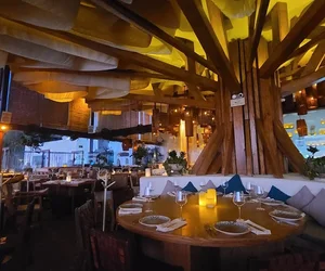 restaurantes románticos de Cancún