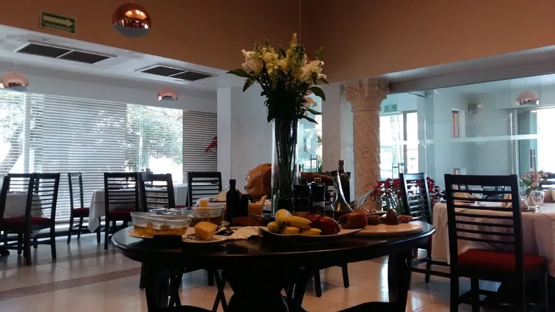 Restaurante Italiano - Locanda