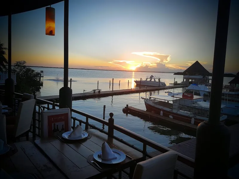 Puerto Madero Cancún
