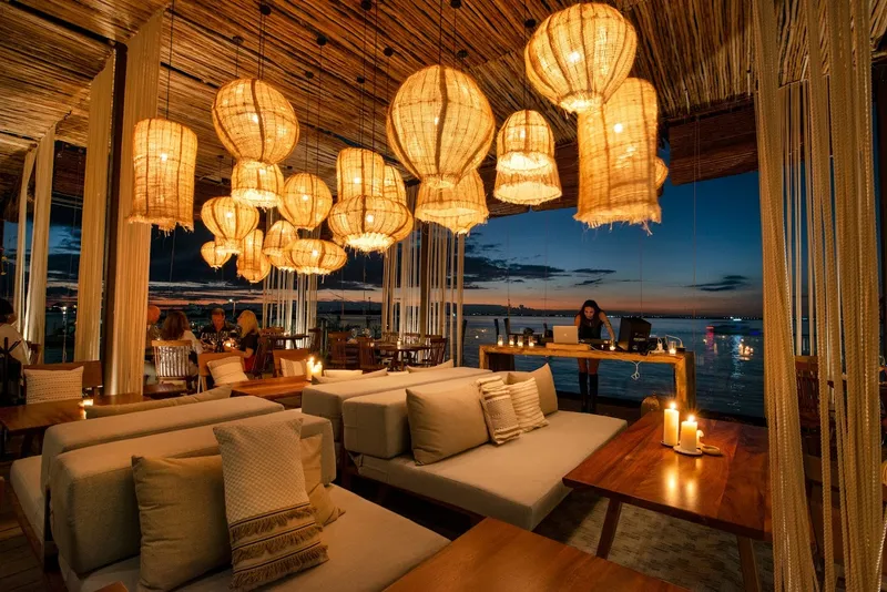 Taboo | Mediterranean Restaurant in Cancun