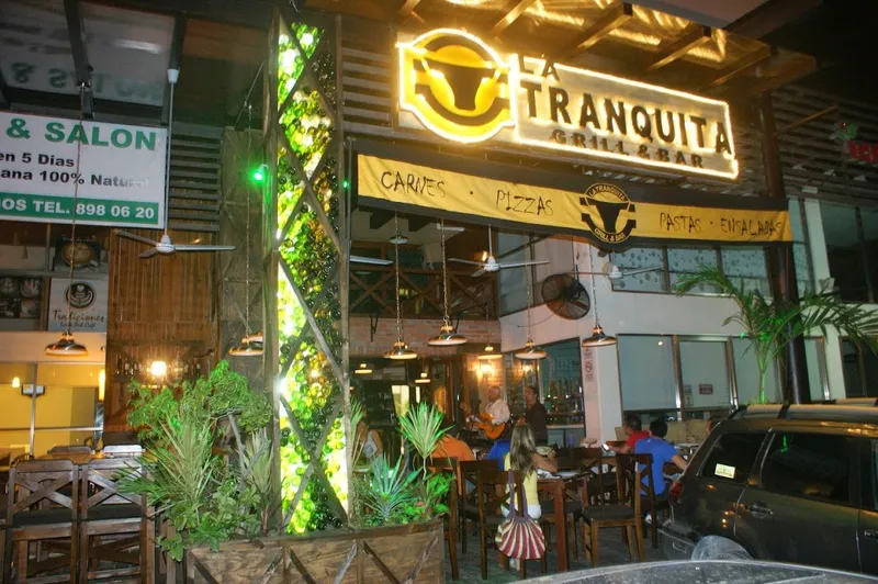 La Tranquita