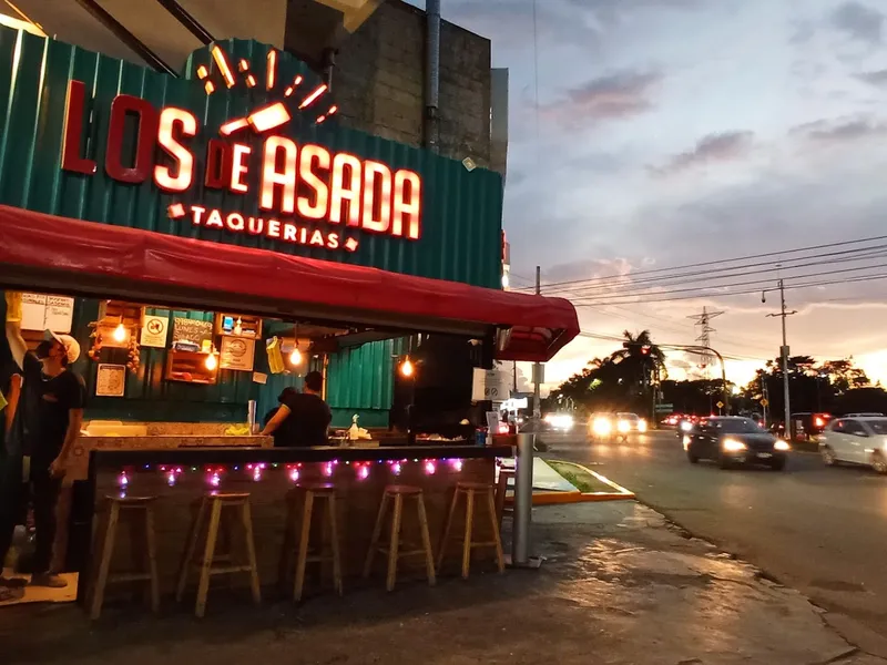 Los de Asada Taquerias