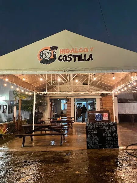 Hidalgo y Costilla BBQ