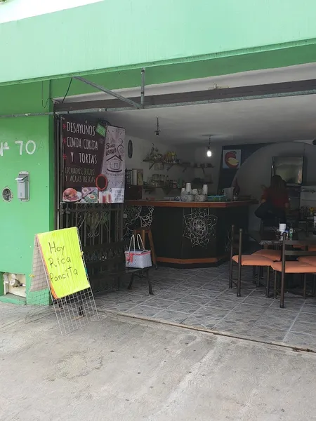 Casa del buen Comer