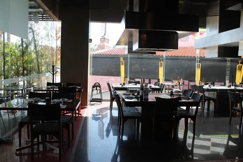 Sushi Itto Malecón Américas
