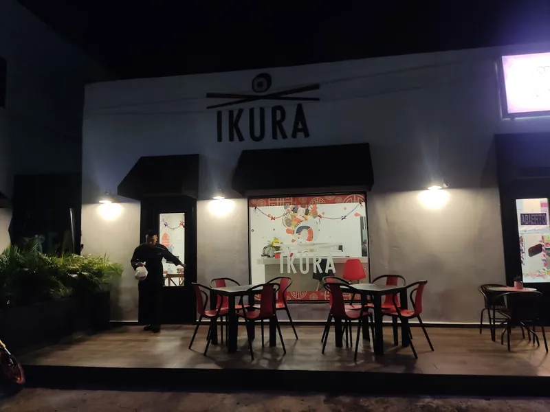 Ikura Nippon Shoku