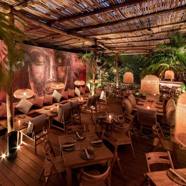 Funky Geisha | Asian Restaurant in Cancun