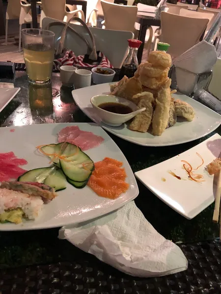 Wazaaabi Sushi House