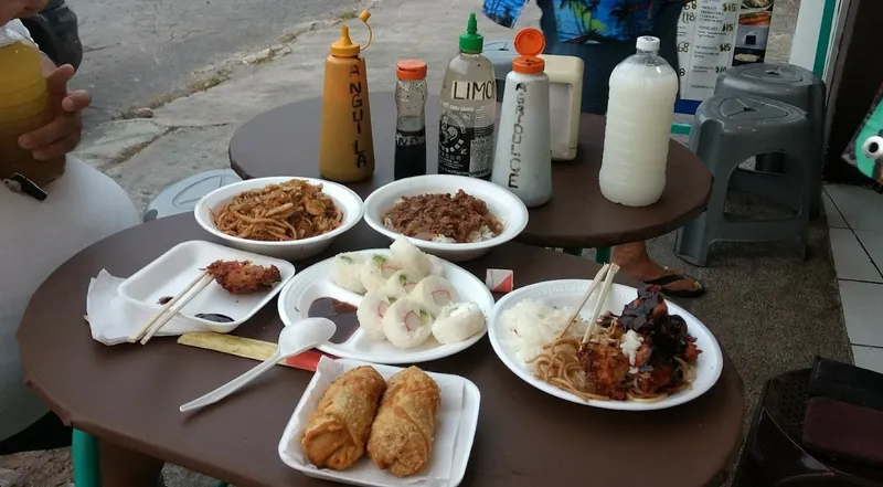 Restaurante Teppanyaki Japonesa