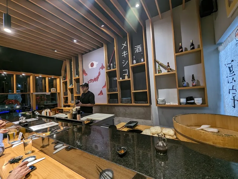 Nantai Sushi Premium quality