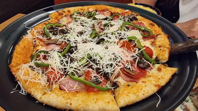Los mejores 8 pizzerías de Cancún