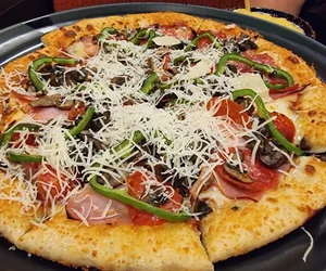 pizzerías de Cancún