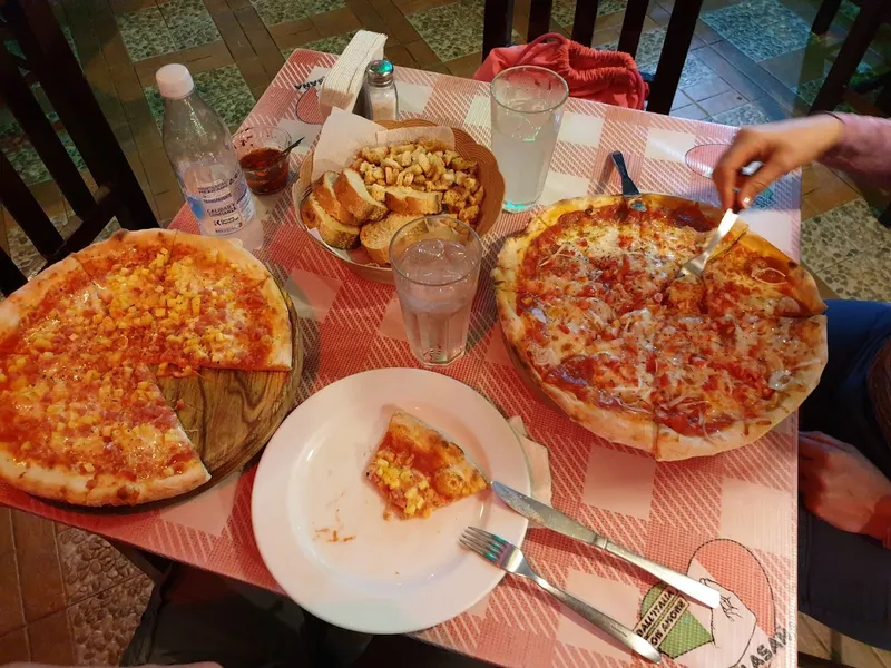Mr.Lasaña Trattoria Pizzeria