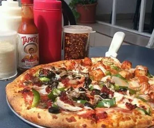 pizzerías de Tijuana