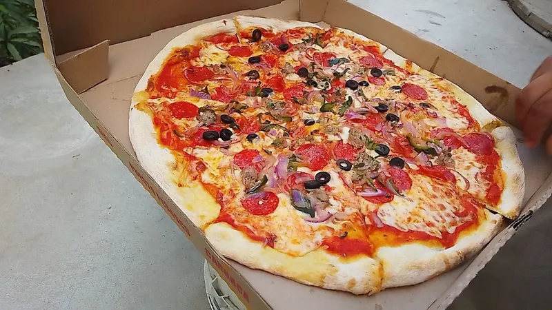 Tony's Pizza