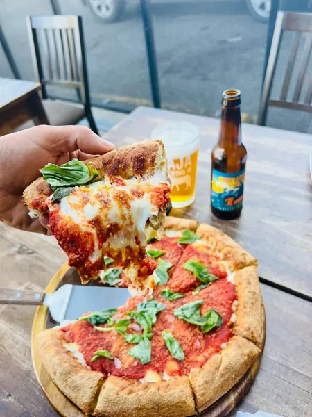 Ruta Uno Café y Pizza