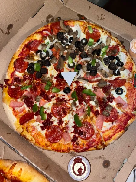 Pizza Manólos