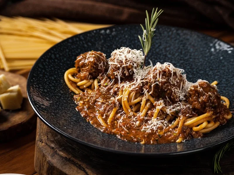 Casa Rolandi Los 10 pastas de Cancún