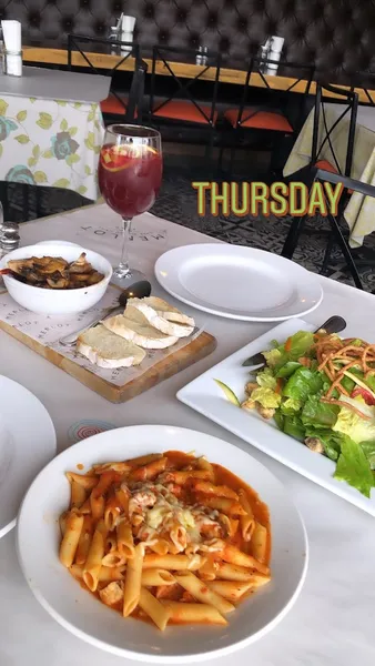 Merlot Bistro