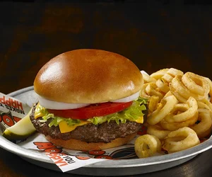 restaurante comida rápida de Cancún