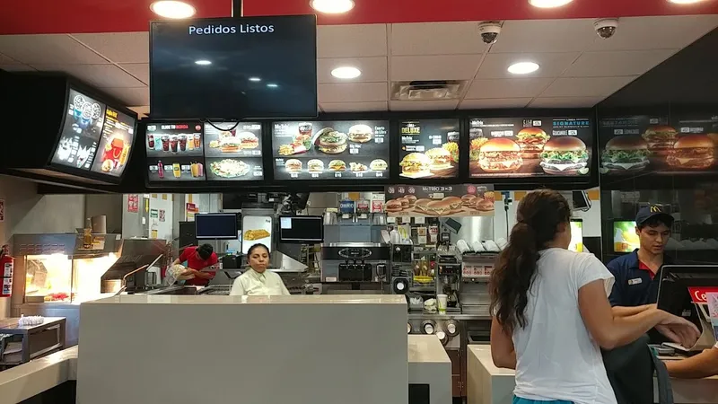 McDonald's