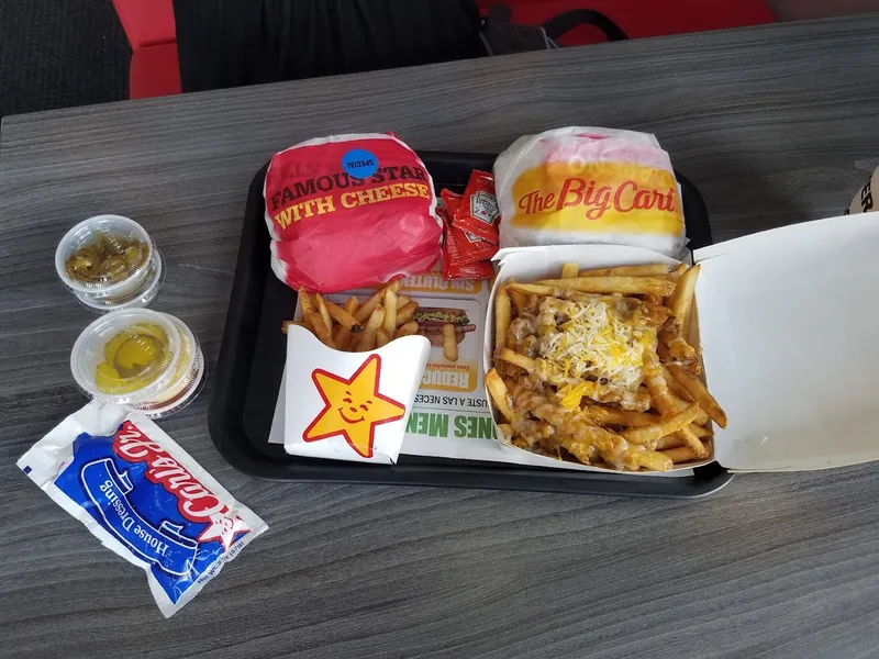 Carl's Jr.