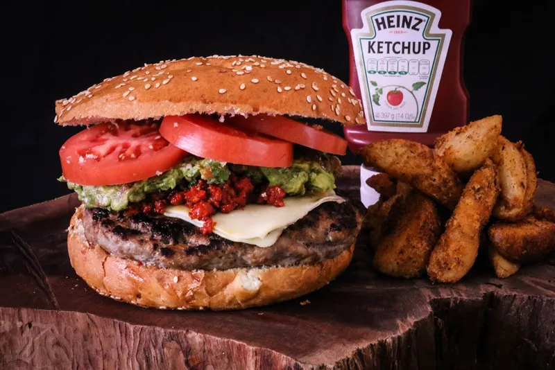 EL Rincón De Las Burgers Cancun, Gran Plaza